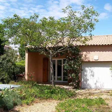 V0544 - - 85m2 Avec Jardin, Piscine Prive Dans 빌라 *