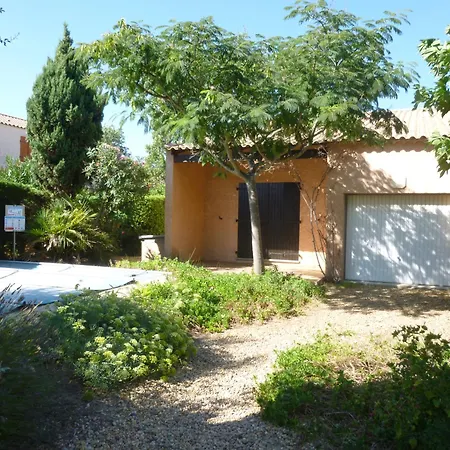 V0544 - - 85m2 Avec Jardin, Piscine Prive Dans 빌라 *